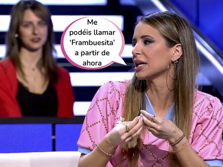 Sale a la luz el parentesco familiar de Cristina Porta con una mítica ganadora de 'Gran Hermano'