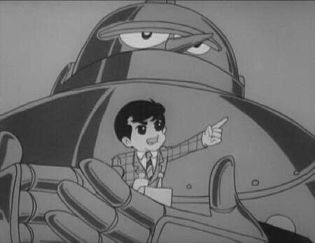 Tetsujin 28 Go