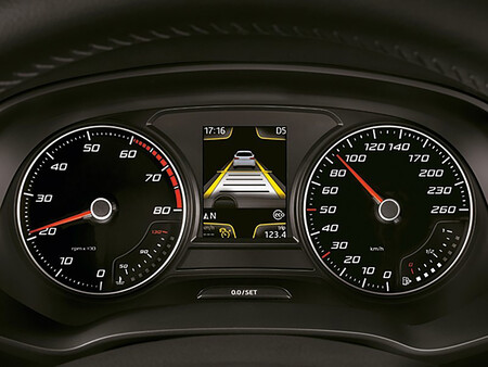 Distancia Seguridad ACC Volkswagen