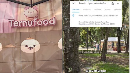 Puesto Labubu