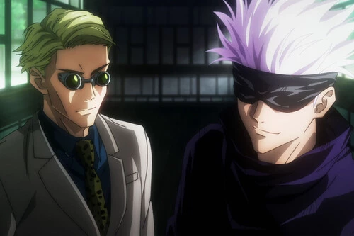 Jujutsu Kaisen