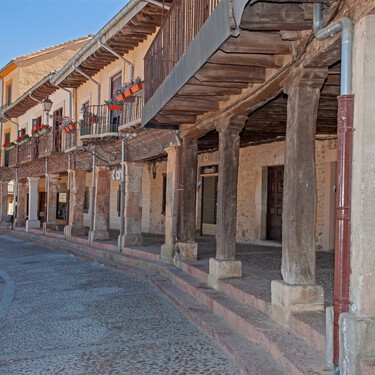 A menos de dos horas de Madrid está el pueblo castellano en el que mejor se come: perfecto para visitar el fin de semana