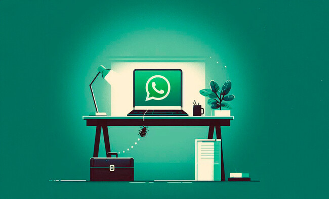 Whatsapp Windows Bug