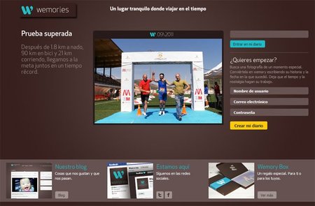 Ya está aquí Wemories, la marca de los recuerdos. Entrevista en exclusiva para Xataka Foto