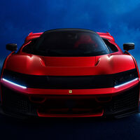 El Ferrari eléctrico era tan rápido que "molestaba al cerebro". La marca pidió ayuda a la NASA