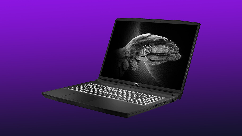 Este portátil gaming de MSI en oferta se desploma en Amazon: más de 1.000 euros de descuento Este portátil gaming de MSI en oferta se desploma en Amazon: más de 1.000 euros de descuento