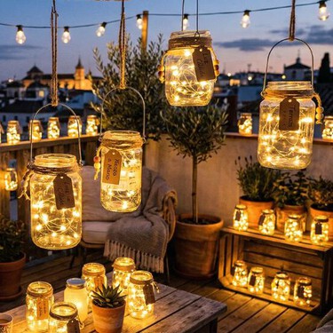 3 ideas para reutilizar los frascos de café vacíos, decorar tu casa para evitar tirarlos