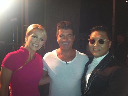 Britney Spears también se sube al carro del Gangnam Style, ¡este coreano hace el agosto!