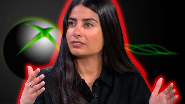 Asha Sharma Carta De Xbox