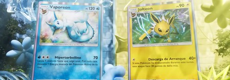 Arboleda De Eevee Pokemon Tcg Pocket