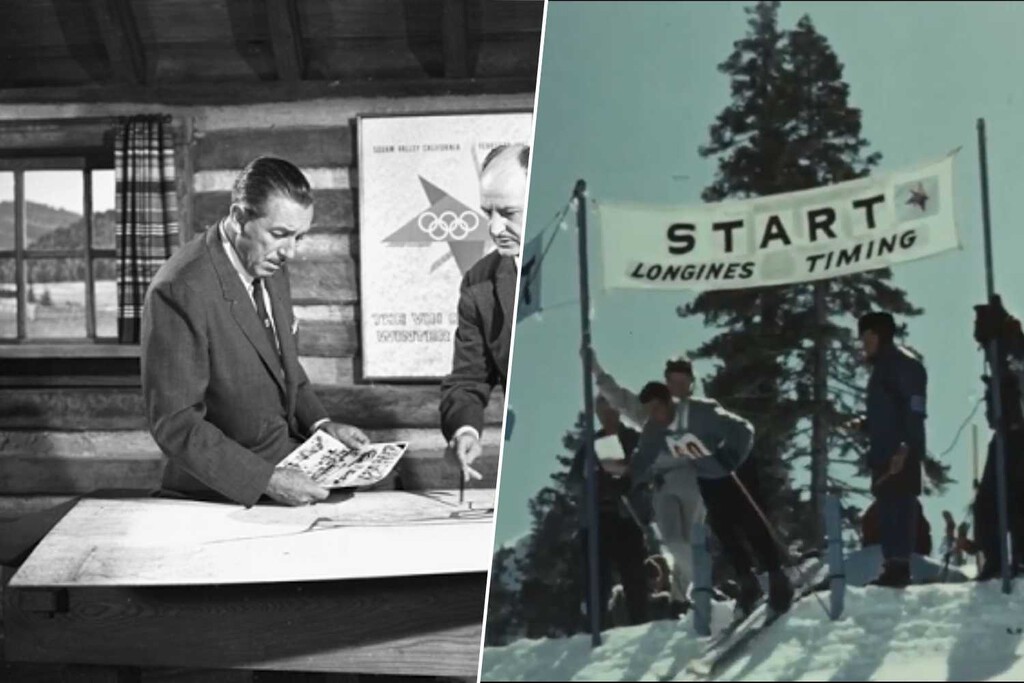 Cuando Walt Disney usó su conocimiento de parques temáticos para cambiar las olimpiadas de invierno