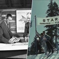 Las Olimpiadas de Invierno de 1960 cambiaron la historia de las ceremonias de deporte. La culpa la tuvo Walt Disney