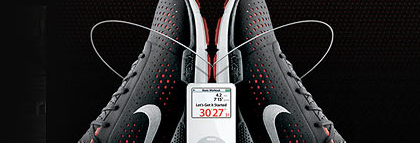 Nike+, pronto en tu iPhone y en tu iPod Touch