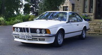 El BMW 635 CSi de Sean Connery, vendido en eBay