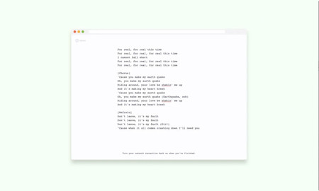 Adiós distracciones: esta webapp sólo te dejará escribir si estás desconectado de Internet