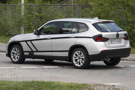 BMW X1