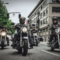 Del 13 al 19 de abril: Harley-Davidson 'Spring Ride'