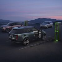 He visto en persona el nuevo Range Rover Electric y tiene algo que no esperaba más allá de su gigantesca batería de 118,5 kWh