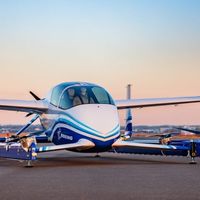 El coche volador autónomo de Boeing levanta el vuelo…durante 60 segundos