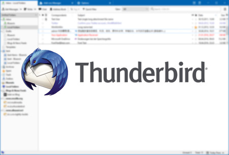Thunderbird no está muerto, tendrá nuevo diseño adoptando la interfaz Photon de Firefox