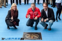 Sexta estrella del Paseo de la Fama de Jerez para Jorge Martínez "Aspar"