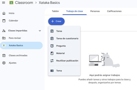 Trabajo De Clase