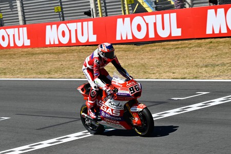 Dixon Assen Moto2 2023