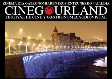 V edición del Festival de Cine y Gastronomía Audiovisual Cinegourland