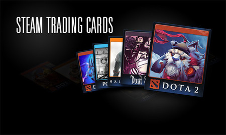 Nuevo programa de recompensas de Valve: las Steam Trading Cards