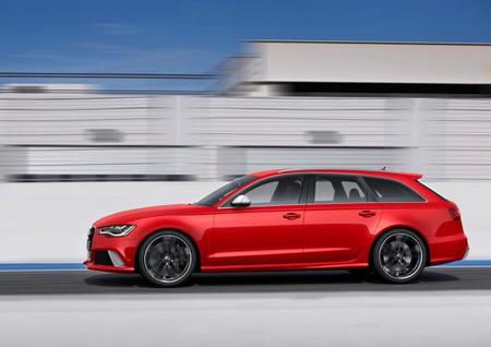 El Audi RS6 Avant, a la venta en España desde 129.100 euros