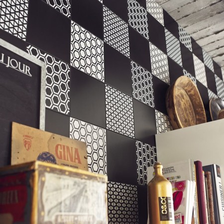 Cerámicas y frisos: 7 ideas para vestir tus paredes que te van a ... Tipos de ceramicas para casa