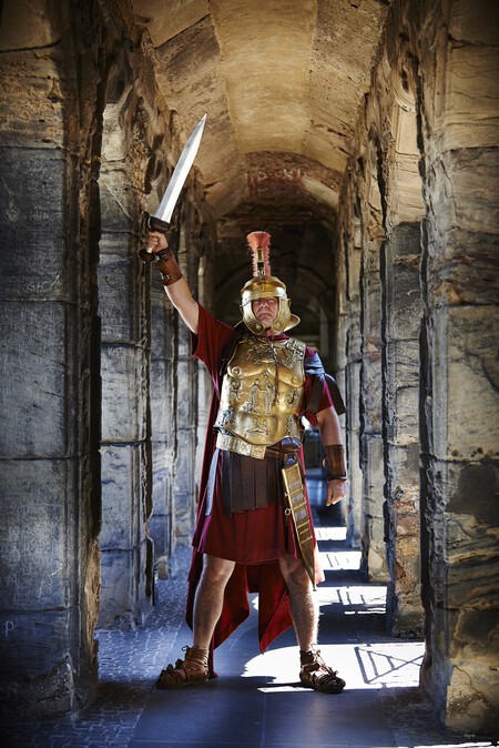 Centurion Romano Trier