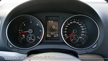 Volkswagen Golf Bluemotion