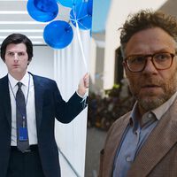 'The Studio' y 'Separación' llevan meses arrasando en Apple TV+. Los Emmy acaban de reconocerlas con 50 nominaciones entre las dos