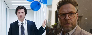 Apple ya es la ganadora de los Emmy antes de celebrarse. 81 nominaciones con 'Separación' y 'The Studio' arrasando