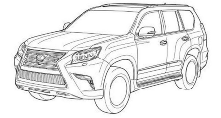 Lexus GX 2014