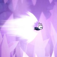 Cómo conseguir la habilidad "Corazón de Cristal" en Hollow Knight para desbloquear el Dash Infinito