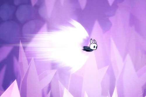 Corazon De Cristal Hollow Knight