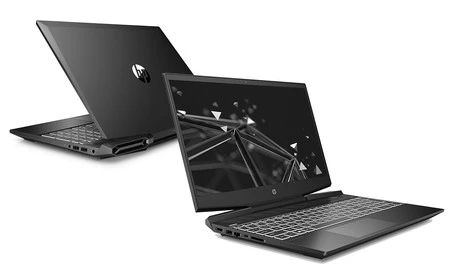 HP Pavilion Gaming 15-dk0030ns: un portáwtil de gama media que te permitirá jugar por 150 euros menos de lo que cuesta normalmente en Amazon