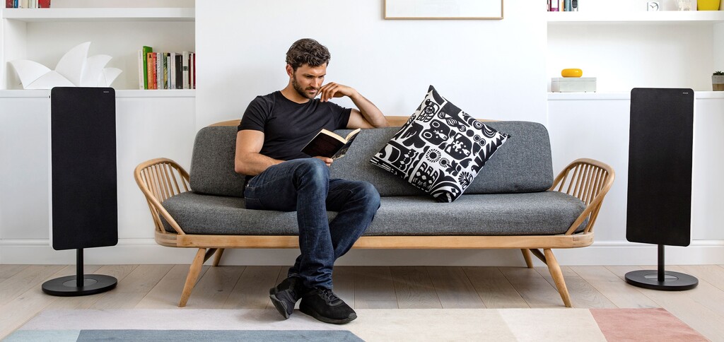 Braun vuelve al mundo del sonido por la puerta grande con sus nuevos altavoces conectados LE01, LE02 y LE03