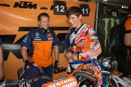 Jorge Prado Red Bull Ktm