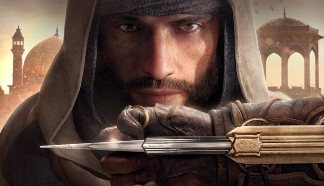 Assassins Creed Mirage