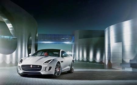 Jaguar F-Type R Coupé