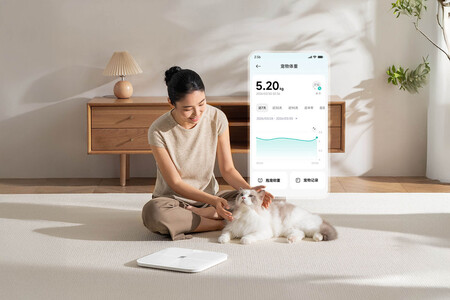 Mijia Body Fat Scale 4 Pro 1