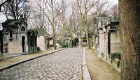 El Cementerio du Père-Lachaise, una experiencia diferente en París