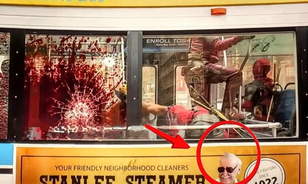 Pausa Deadpool Y Wolverine A La Hora Con 42 Minutos Y 39 Segundos Y Descubriras Un Conmovedor Homenaje Al Fallecido Stan Lee