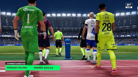 Liga Mx Ea Sports Fc Bug