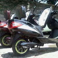 Ecotran: las pequeñas motos solares que quieren cambiar la forma de vida en Kenya