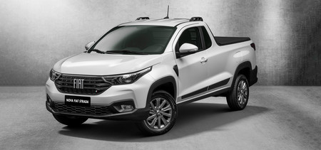 Fiat Strada Ram 700 2021