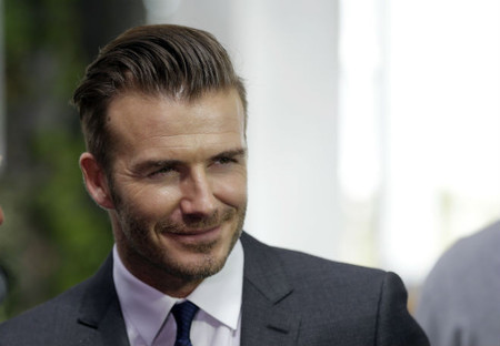 5 looks de David Beckham perfectos para copiar esta temporada